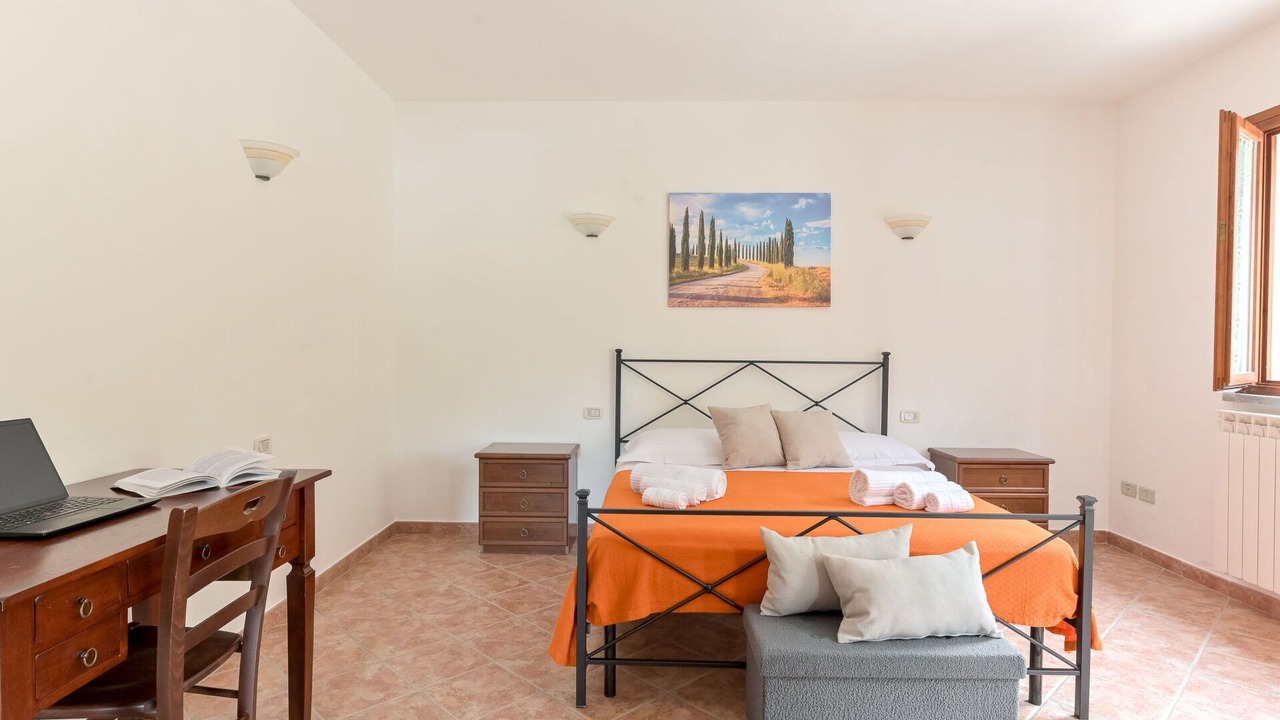Photo of Bedroom in Castel del Piano