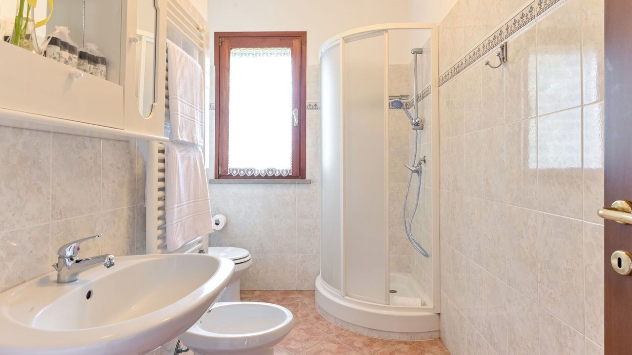 Photo of Bathroom in Castel del Piano