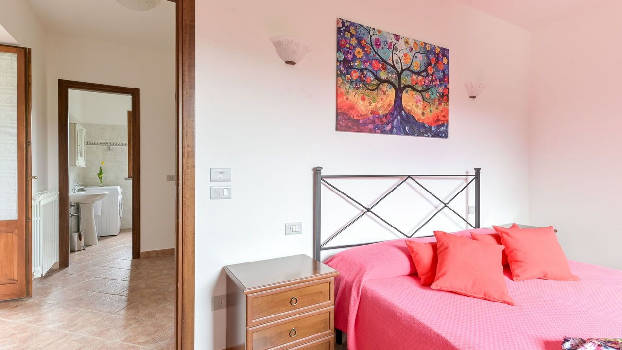 Photo of Bedroom in Castel del Piano
