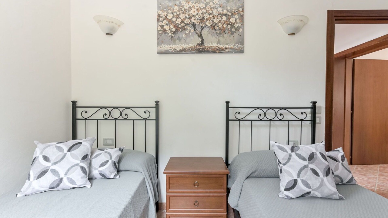 Photo of Bedroom in Castel del Piano