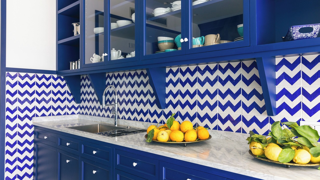Photo of Kitchen in Massa Lubrense