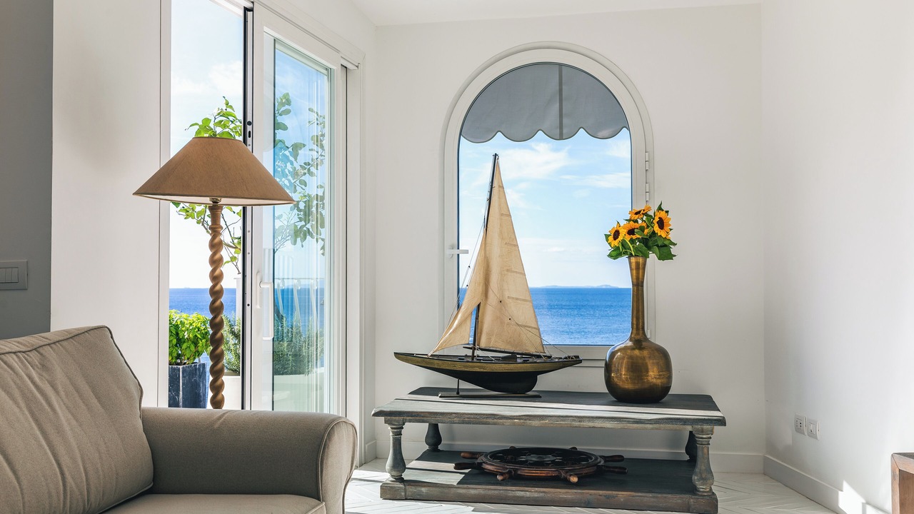 Photo of Livingroom in Massa Lubrense