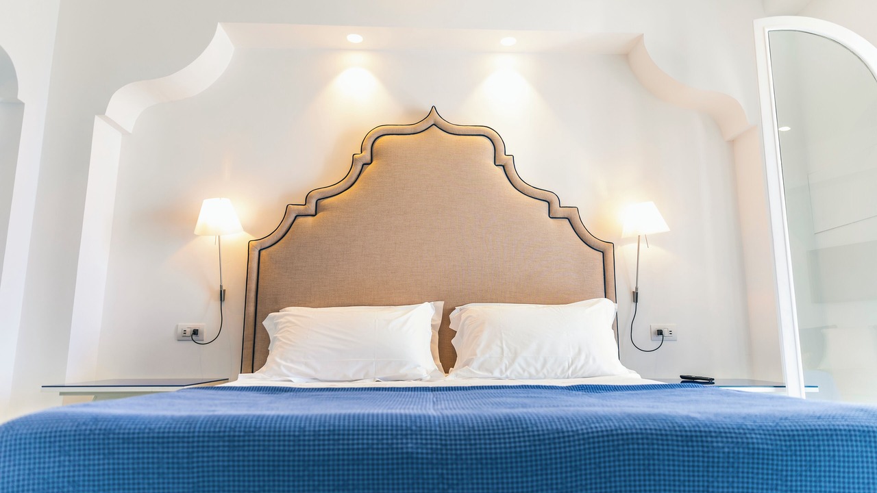 Photo of Bedroom in Massa Lubrense