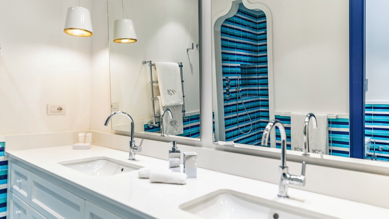 Photo of Bathroom in Massa Lubrense