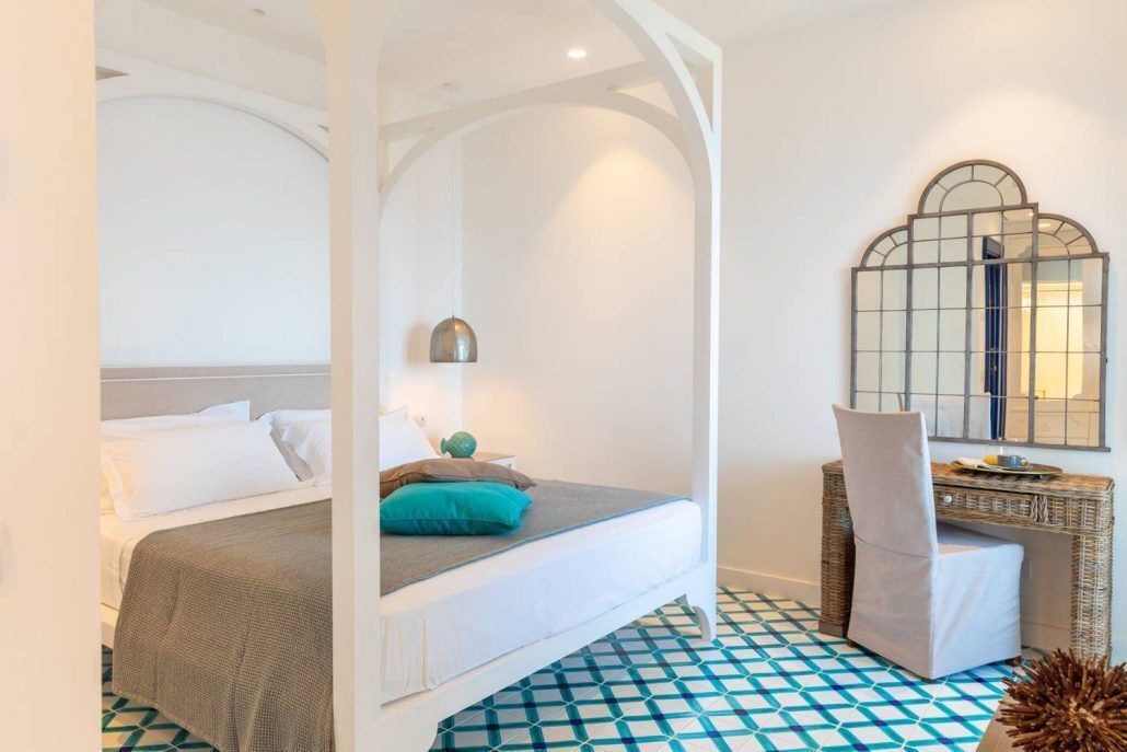 Photo of Bedroom in Massa Lubrense