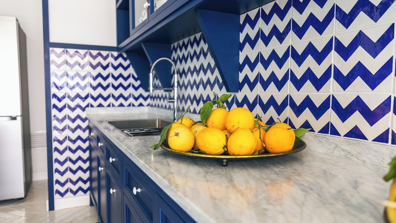 Photo of Kitchen in Massa Lubrense