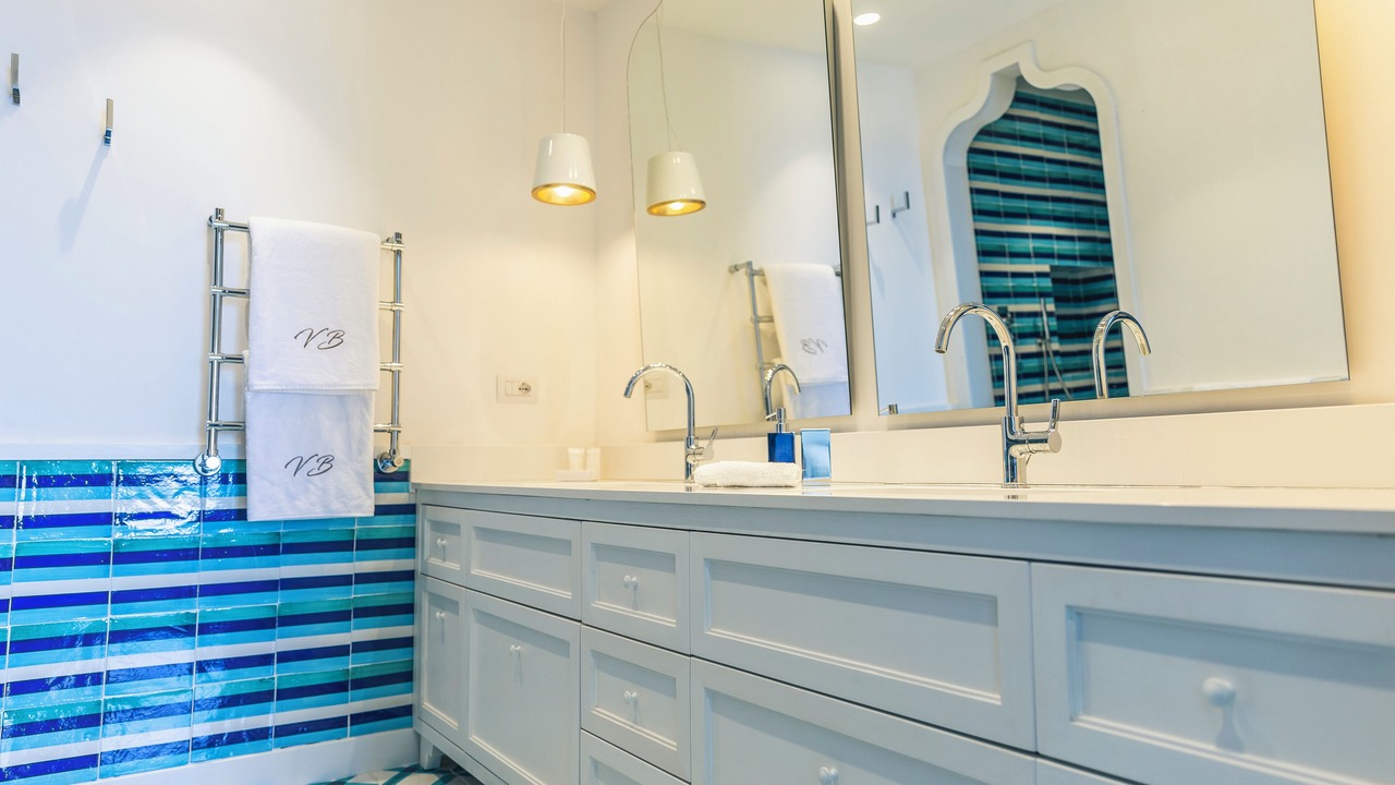Photo of Bathroom in Massa Lubrense