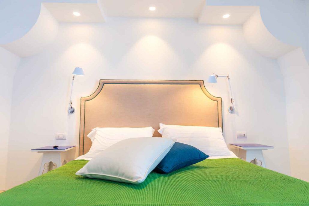 Photo of Bedroom in Massa Lubrense