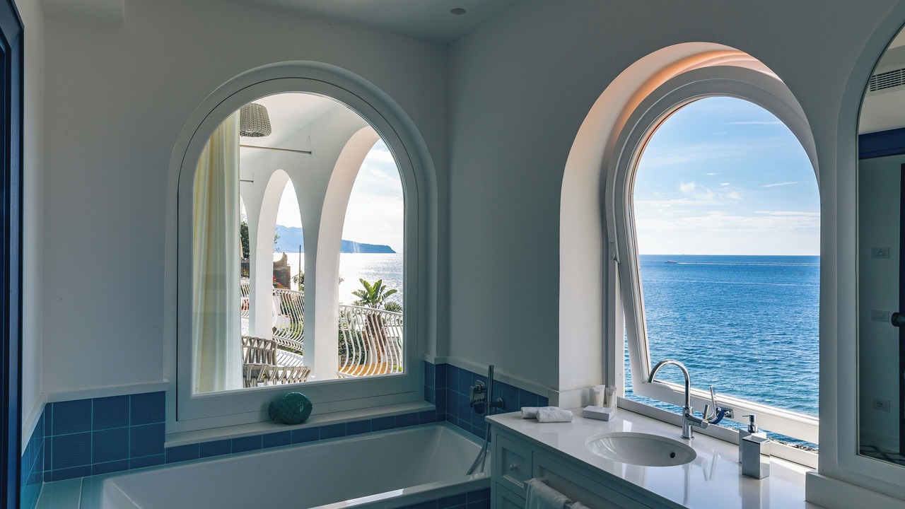 Photo of Bathroom in Massa Lubrense
