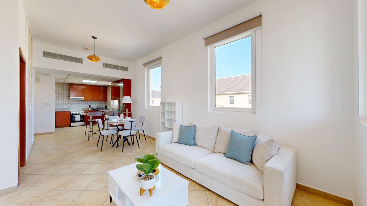 Photo of Livingroom in Motor City