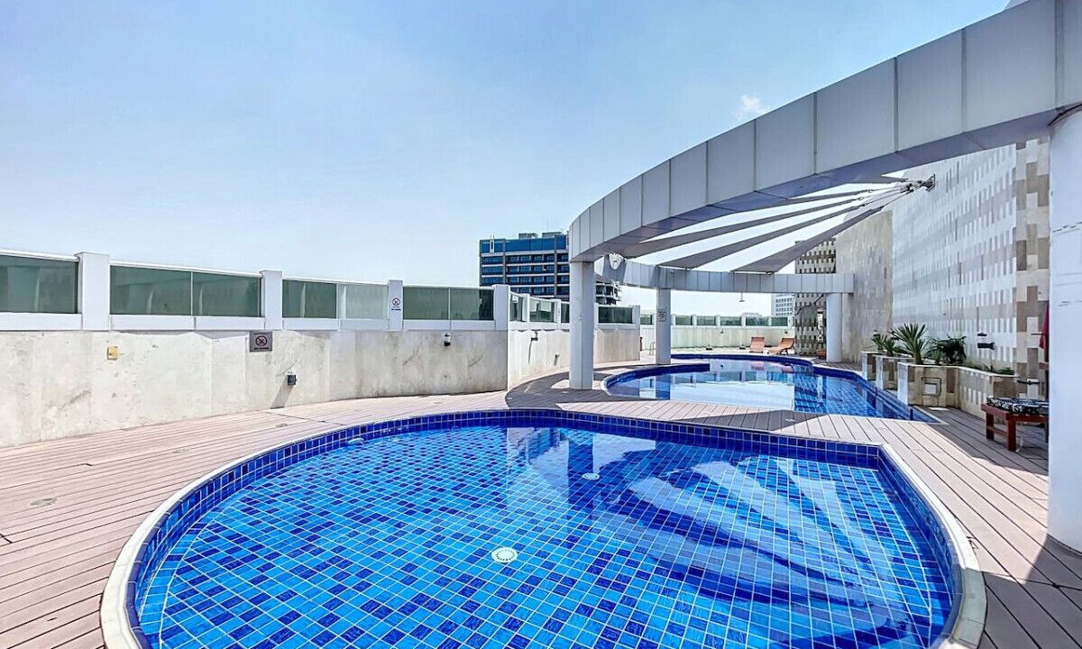 Photo of Outdoor in Dubai Sports City