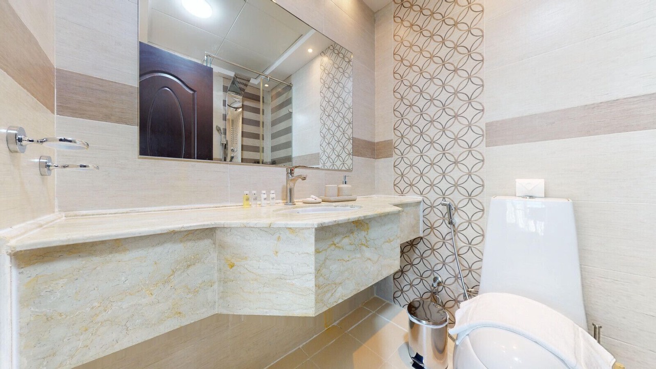Photo of Bathroom in Dubai Sports City