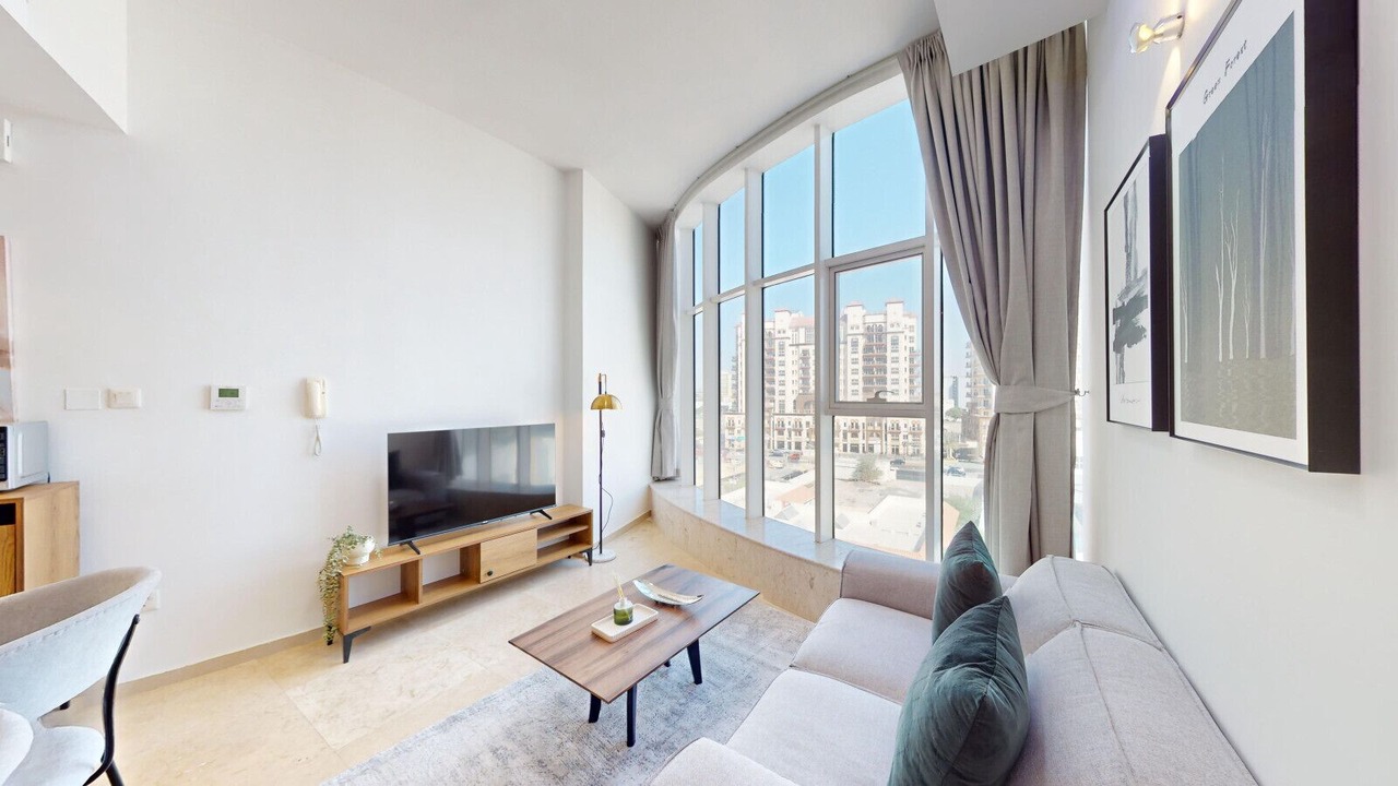 Photo of Livingroom in Dubai Sports City