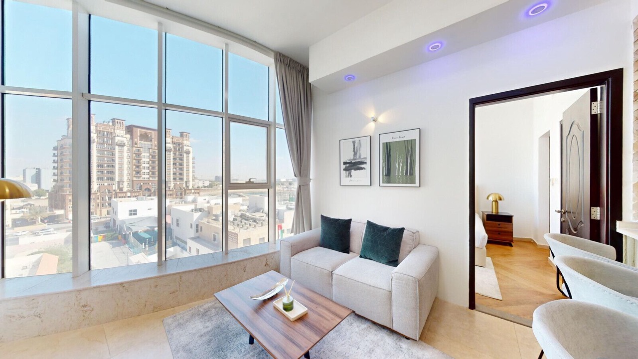 Photo of Livingroom in Dubai Sports City