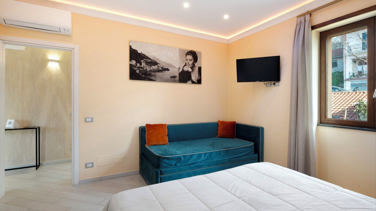 Photo of Bedroom in Agerola