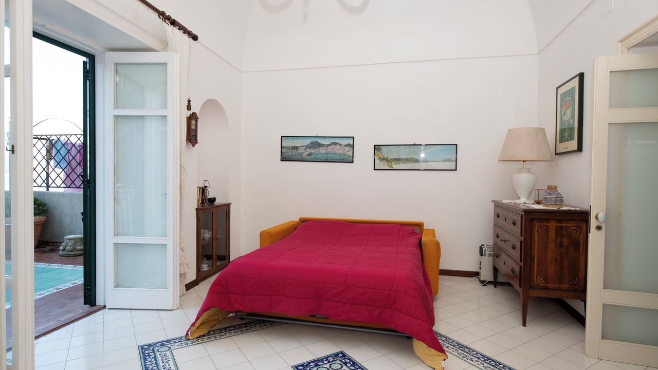 Photo of Bedroom in Atrani