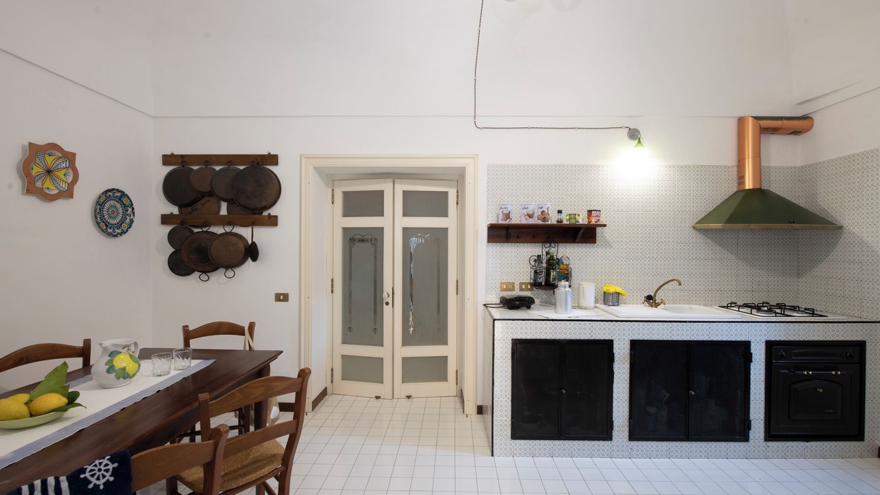 Photo of Kitchen in Atrani