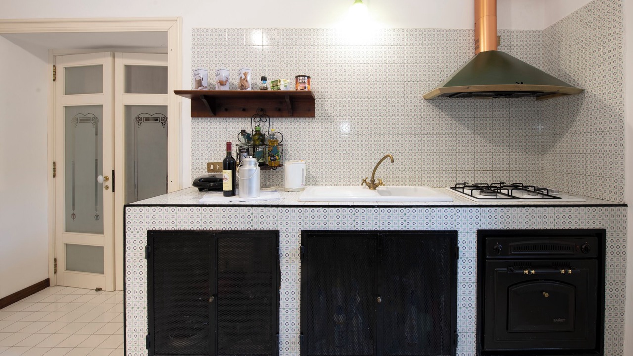 Photo of Kitchen in Atrani
