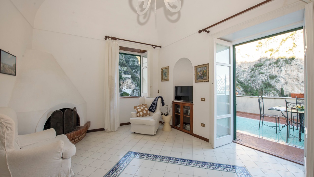 Photo of Livingroom in Atrani