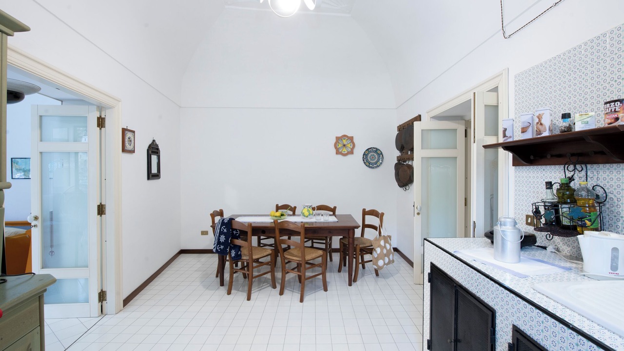 Photo of Kitchen in Atrani