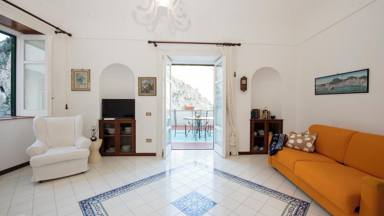 Photo of Livingroom in Atrani