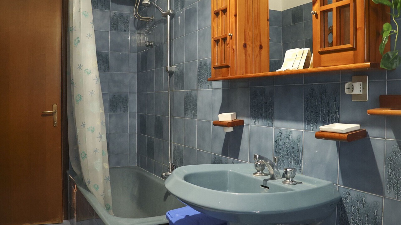 Photo of Bathroom in Badolato Marina