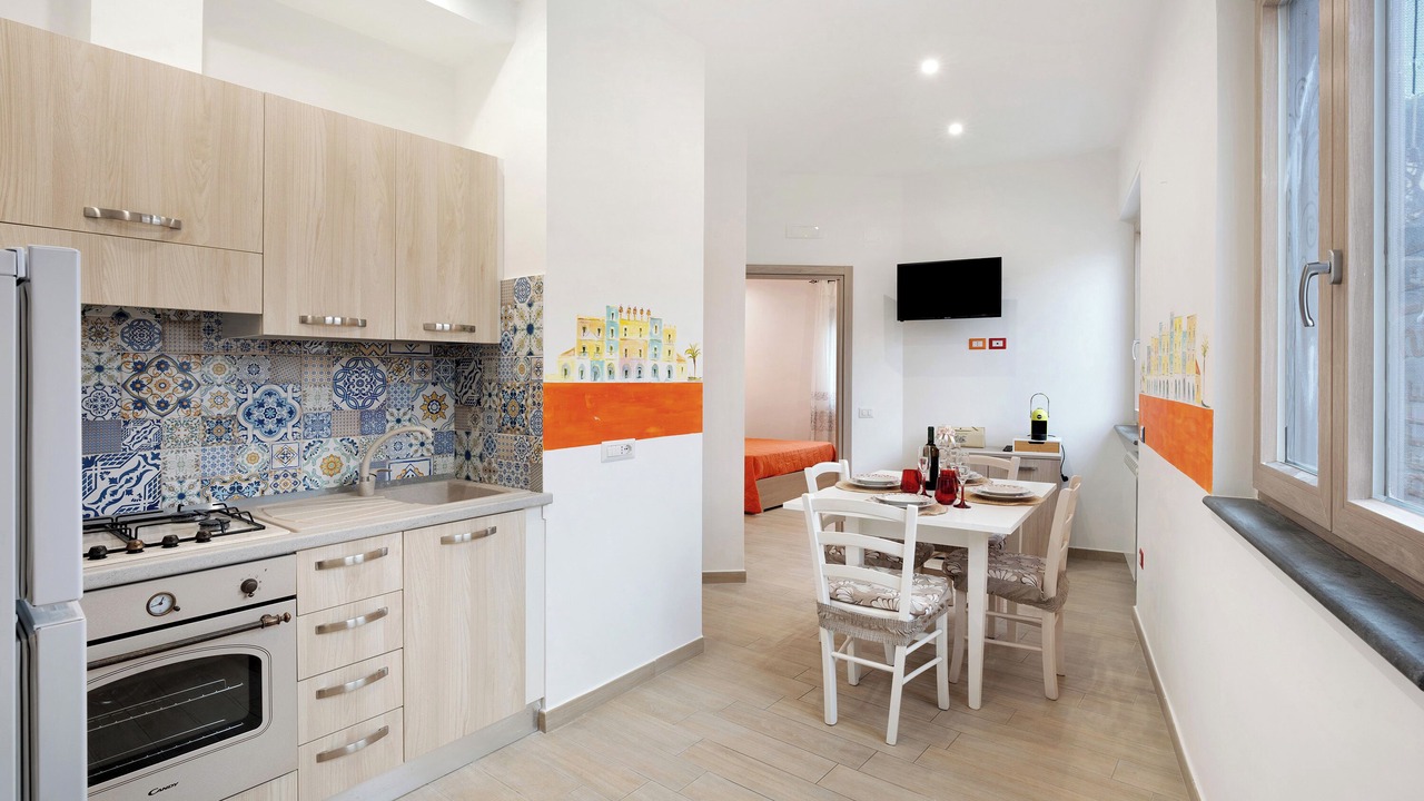 Photo of Kitchen in San Lazzaro