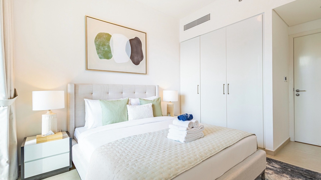 Photo of Bedroom in Za'abeel 2