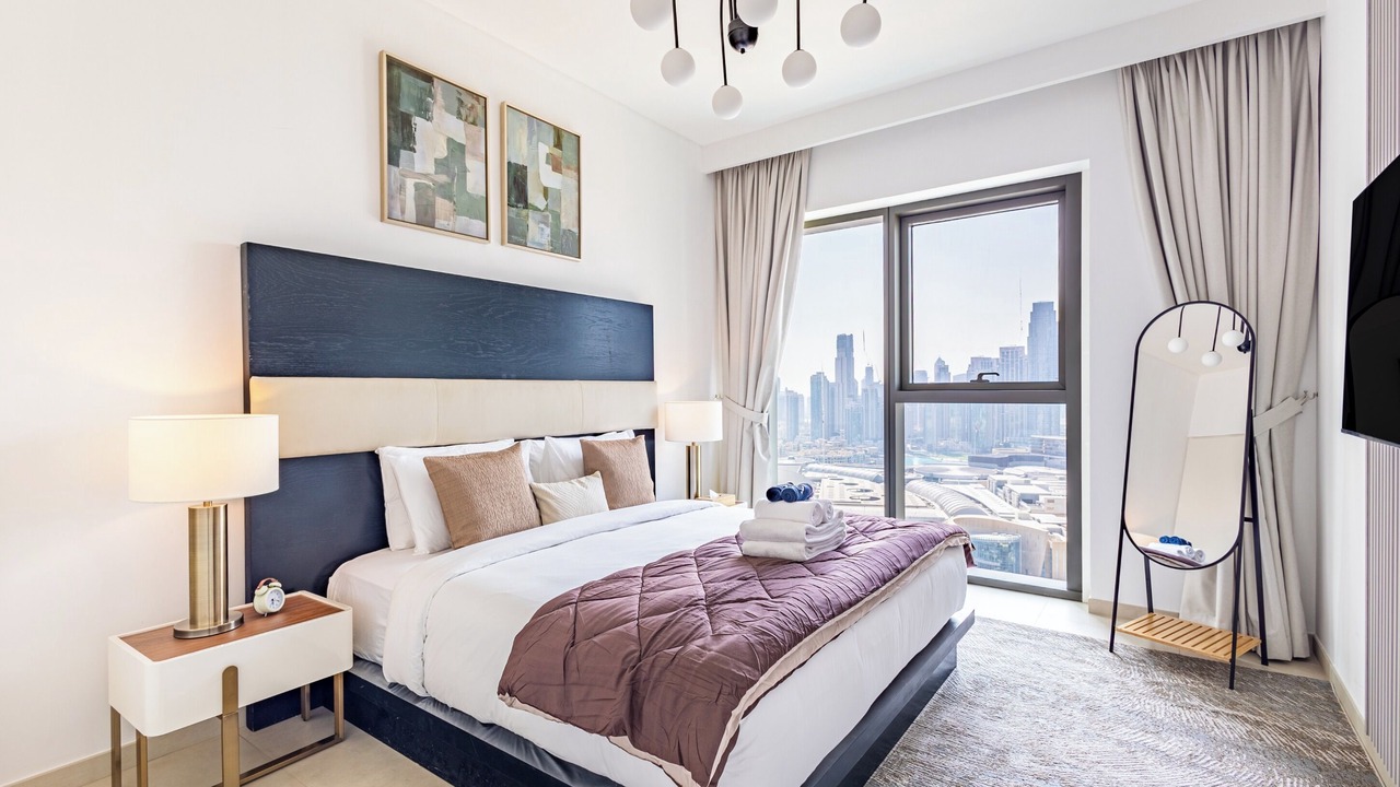 Photo of Bedroom in Za'abeel 2