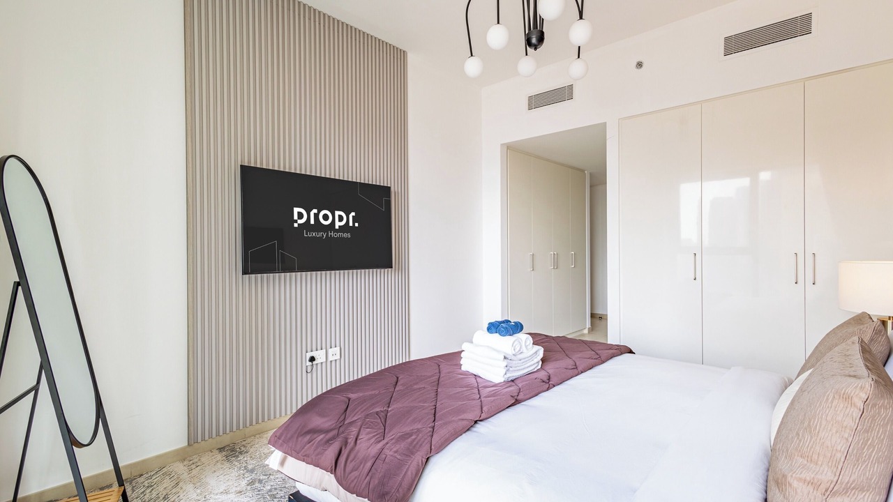 Photo of Bedroom in Za'abeel 2