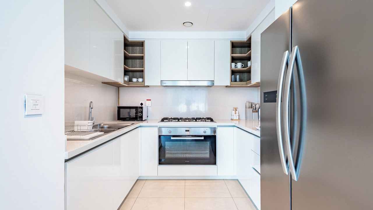 Photo of Kitchen in Za'abeel 2