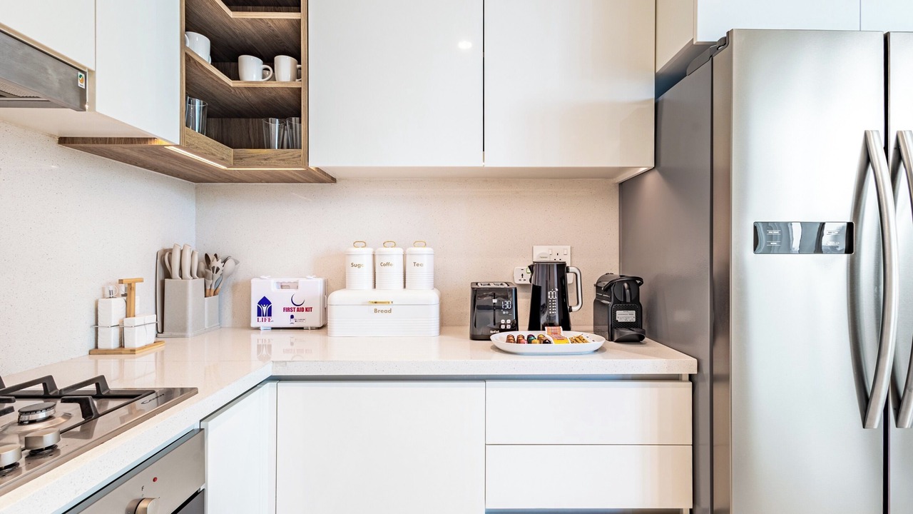 Photo of Kitchen in Za'abeel 2