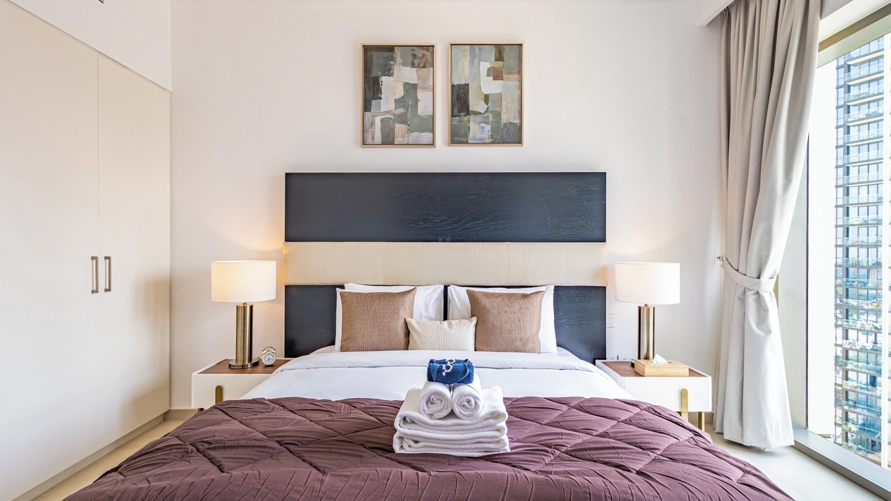 Photo of Bedroom in Za'abeel 2