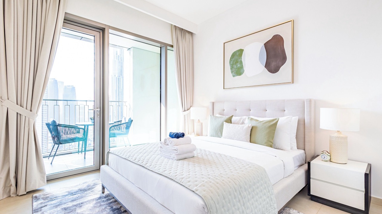 Photo of Bedroom in Za'abeel 2