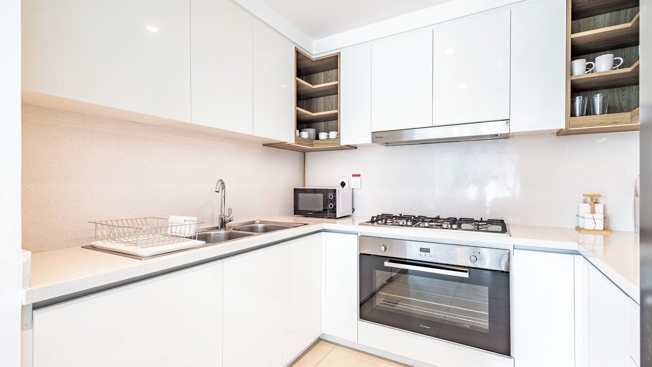 Photo of Kitchen in Za'abeel 2