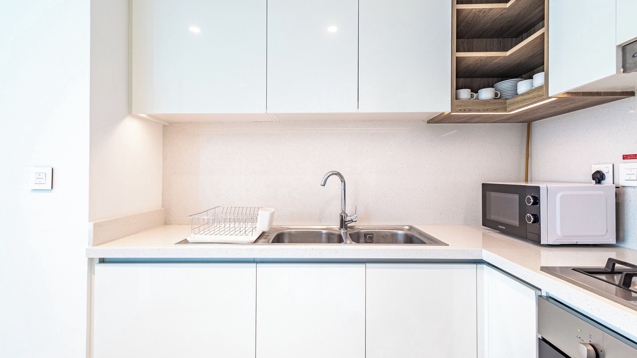 Photo of Kitchen in Za'abeel 2