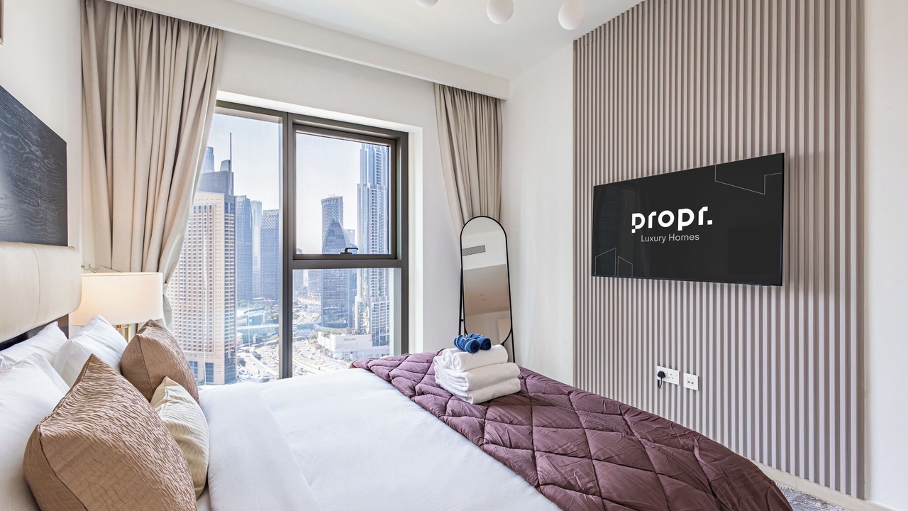 Photo of Bedroom in Za'abeel 2