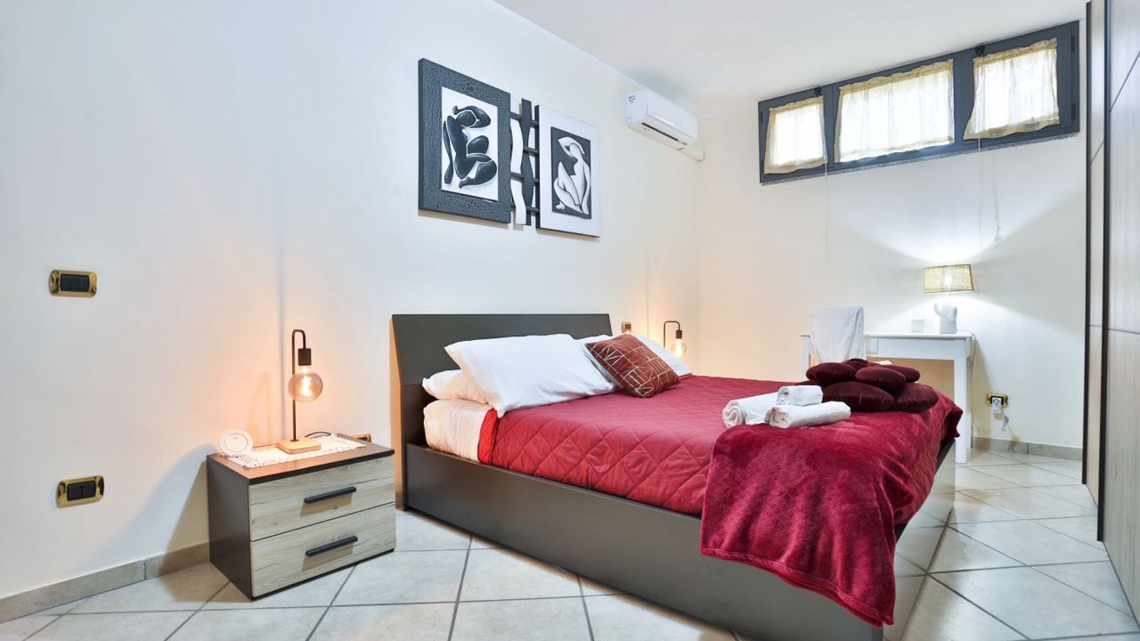 Photo of Bedroom in San Giorgio a Cremano