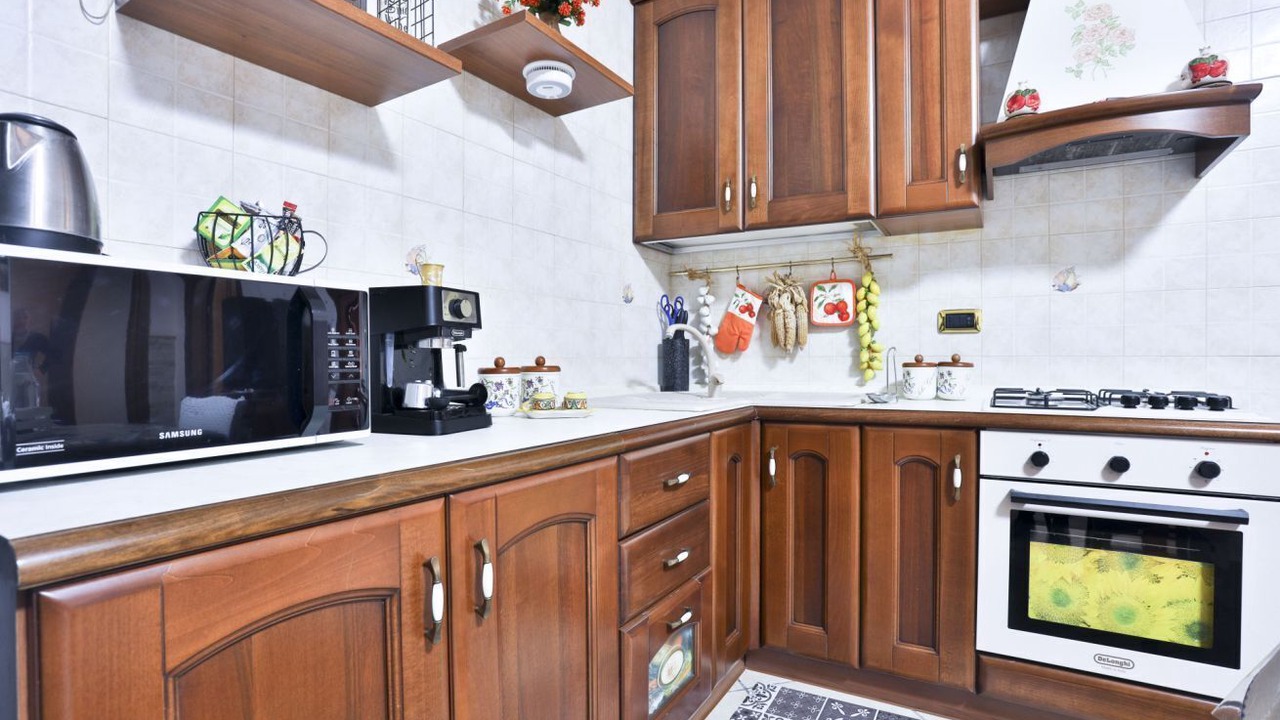 Photo of Kitchen in San Giorgio a Cremano