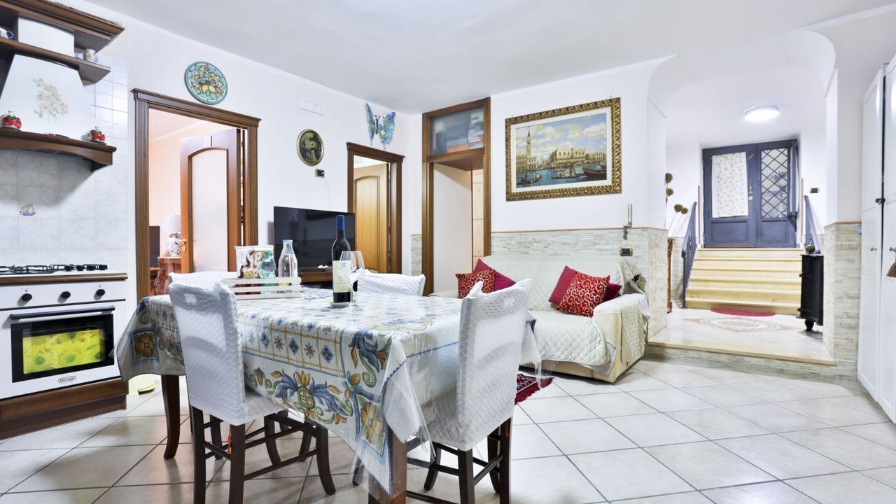 Photo of Livingroom in San Giorgio a Cremano