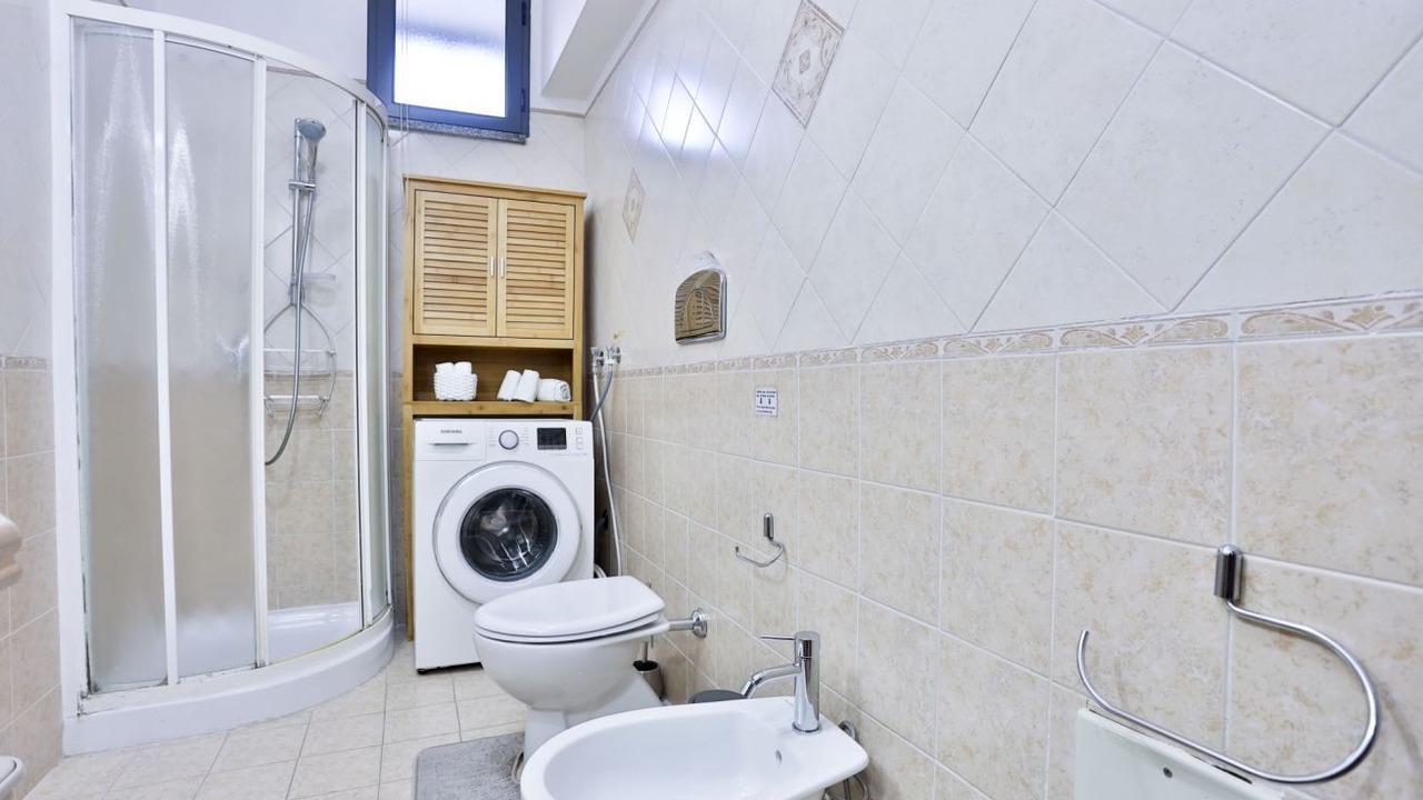 Photo of Bathroom in San Giorgio a Cremano