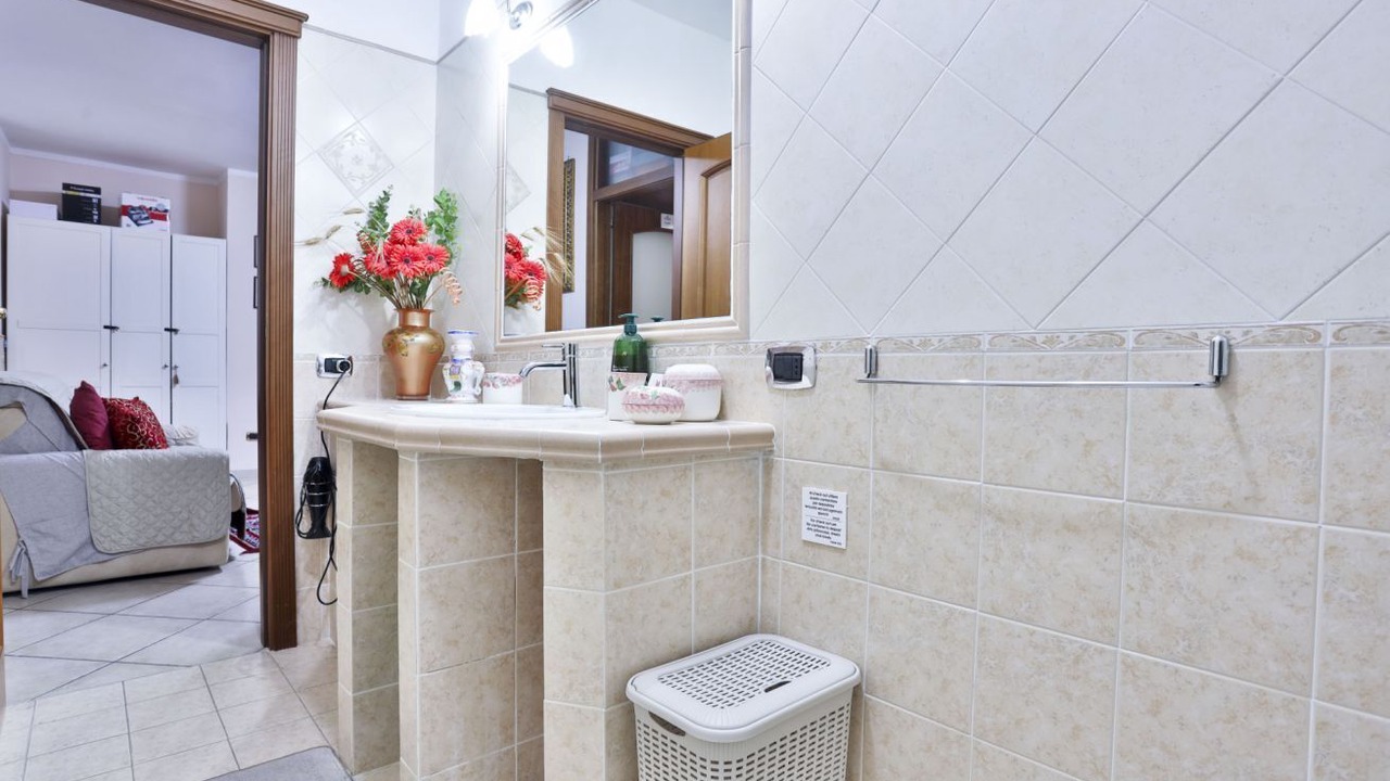 Photo of Bathroom in San Giorgio a Cremano