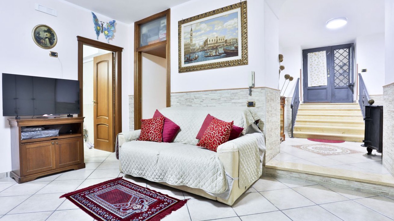 Photo of Livingroom in San Giorgio a Cremano