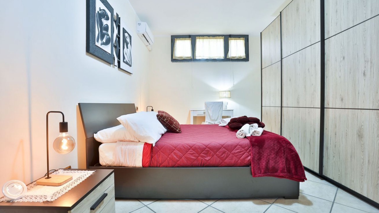 Photo of Bedroom in San Giorgio a Cremano