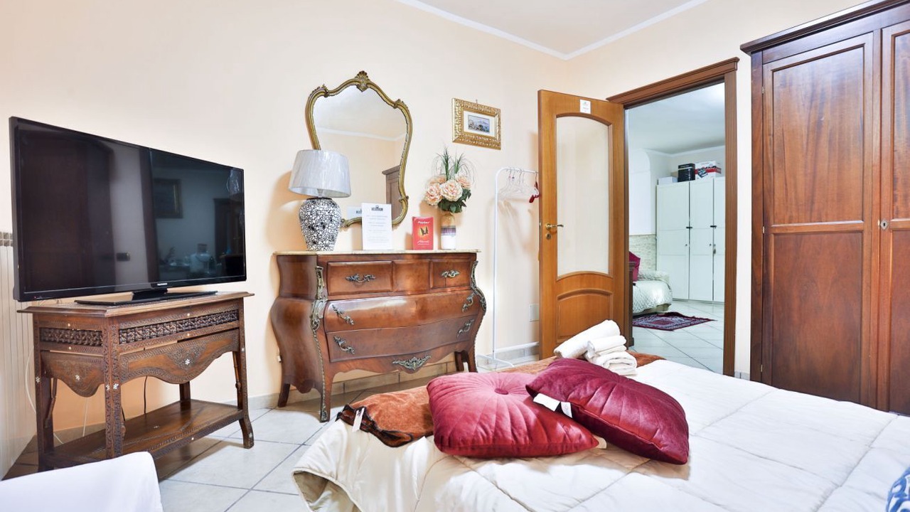 Photo of Bedroom in San Giorgio a Cremano
