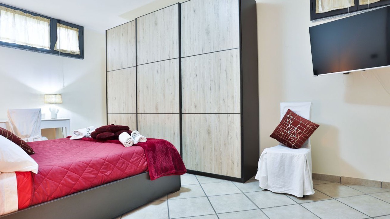 Photo of Bedroom in San Giorgio a Cremano