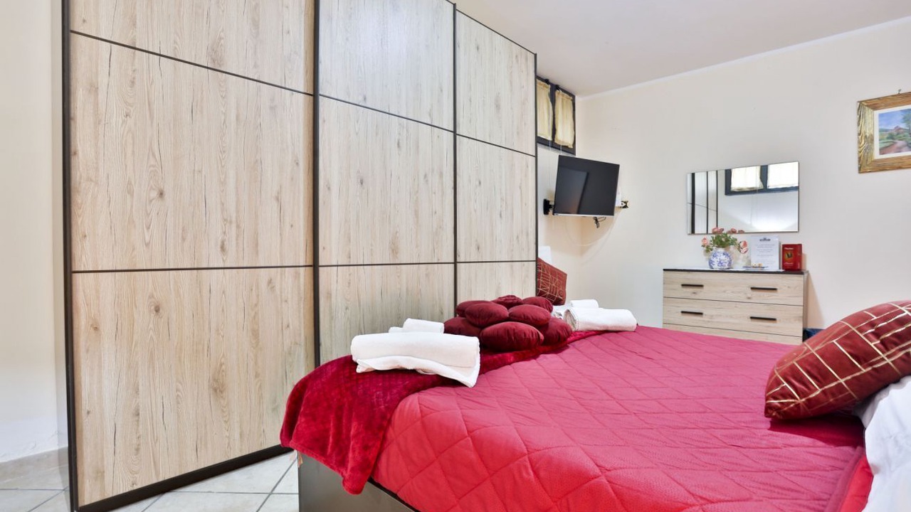 Photo of Bedroom in San Giorgio a Cremano