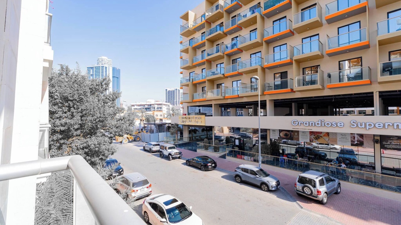 Photo of Patio Balcony in Jumeirah Village