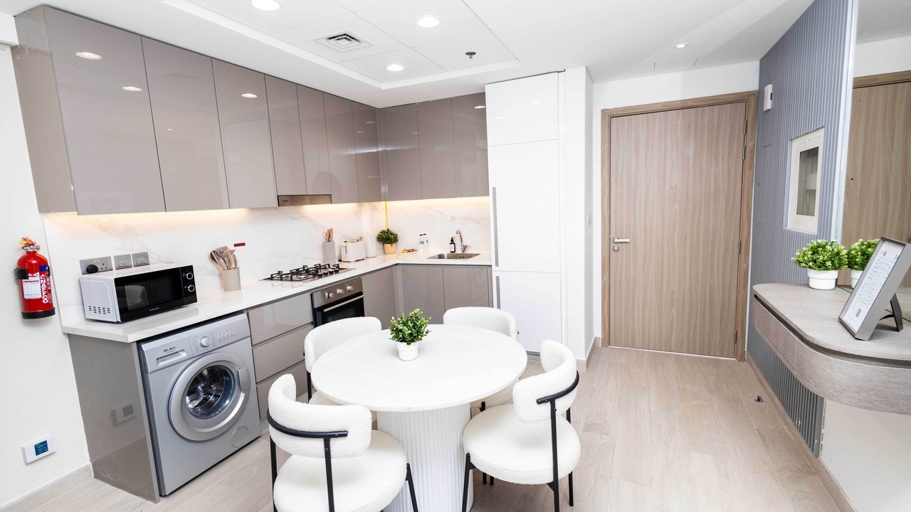Photo of Kitchen in Nad Al Sheba