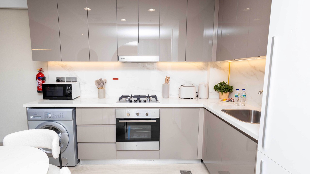 Photo of Kitchen in Nad Al Sheba
